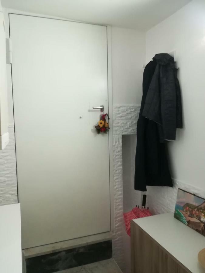 Ferienwohnung Bagnoli Studio Neapel Exterior foto